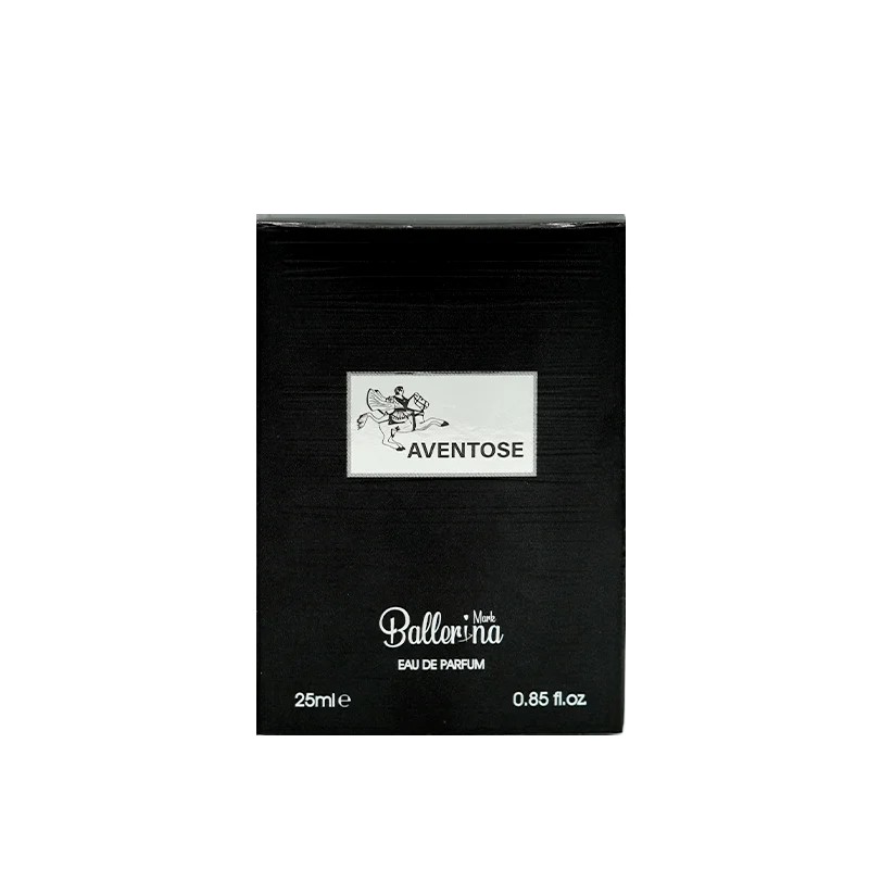 عطر ادوپرفیوم مردانه بالرینا مدل اونتوس خنک تلخ (25 میل)