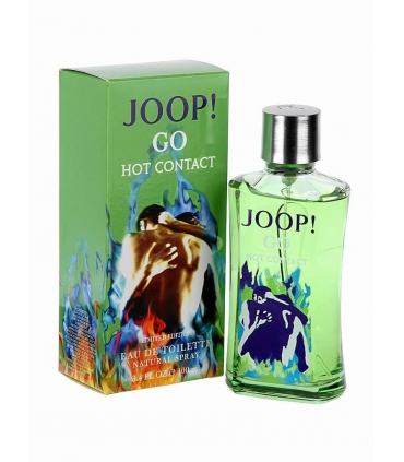 عطر و ادکلن مردانه جوپ گو هات کانتکت ادوتویلت Joop Go Hot Contact edt for men