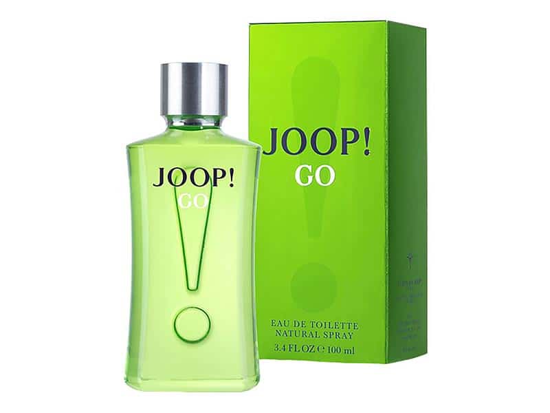 عطر و ادکلن مردانه جوپ گو سبز ادو تویلت JOOP GO EDT for men