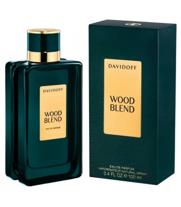 عطر و ادکلن زنانه و مردانه دیویدوف وود بلند ادو پرفیوم Davidoff Wood Blend EDP For Women and Men