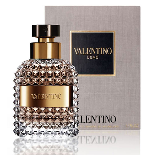 ادکلن والنتینو یومو Valentino Uomo