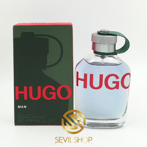 ادکلن هوگو باس من (هوگو سبز) Hugo Boss Hugo Man