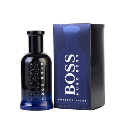 ادکلن هوگو بوس باتلد نایت 100میل Hugo Boss Bottled Night
