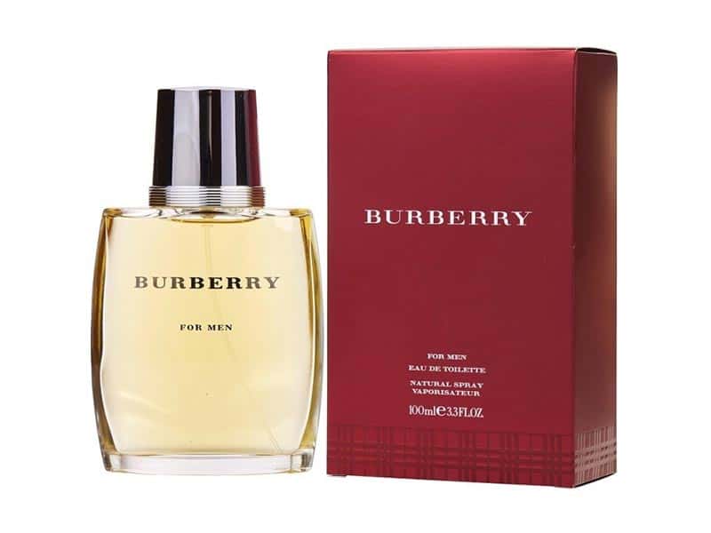 عطر و ادکلن مردانه باربری من ادوتویلت Burberry Men EDT for men