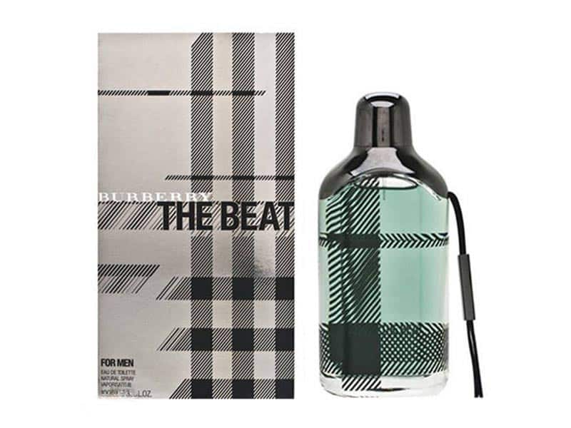 عطر و ادکلن مردانه باربری د بیت ادوتویلت burberry The Beat for men