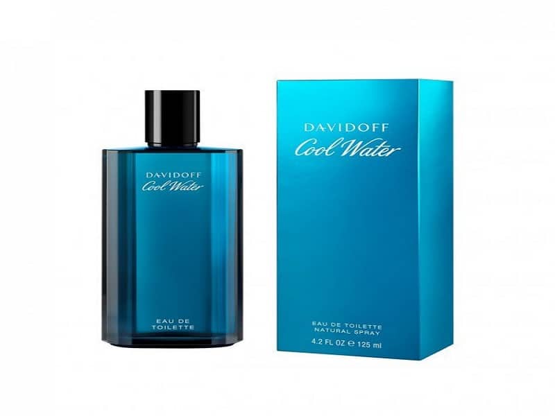 ادکلن مردانه دیویدوف کول واتر ادوتویلت Davidoff Cool Water EDT