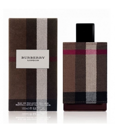 عطر و ادکلن مردانه باربری لندن ادوتویلت Burberry London EDT for men