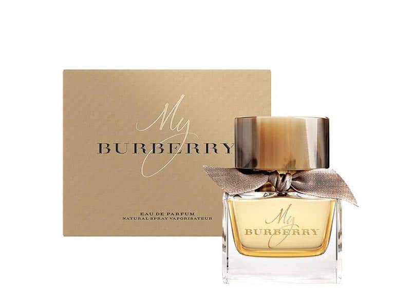 عطر و ادکلن زنانه باربری مای باربری 2014 Burberry My Burberry for women