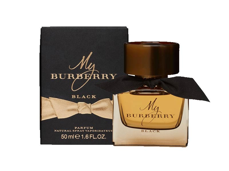 عطر و ادکلن زنانه باربری مای باربری بلک Burberry My Burberry Black