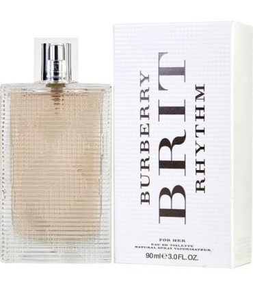 عطر و ادکلن زنانه باربری بریت ریتم ادو تویلت Burberry Brit Rhythm EDT for women