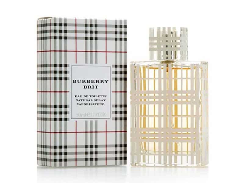 عطر و ادکلن زنانه باربری بریت ادوتویلت Burberry Brit EDT for Women