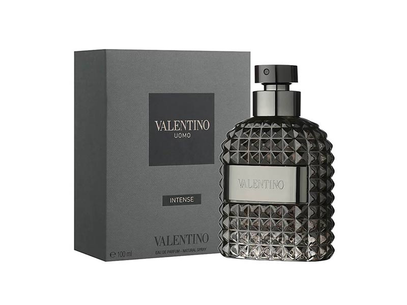 عطر و ادکلن مردانه والنتینو اومو اینتنس Valentino Uomo Intense for men