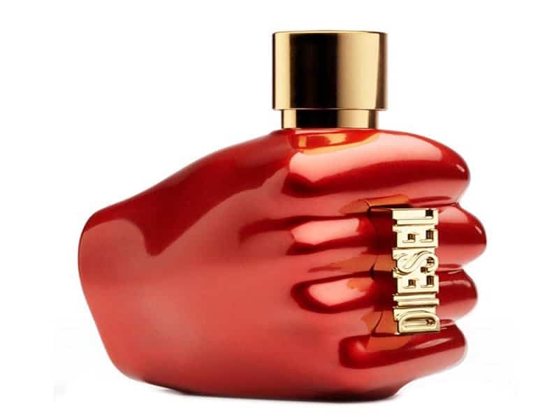 ادکلن مردانه دیزل بریو ایرون Diesel Only The Brave Iron