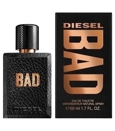 عطر و ادکلن مردانه دیزل بد ادوتویلت Diesel Bad EDT for men