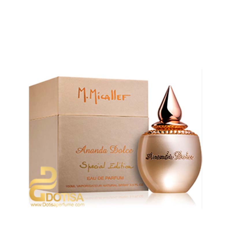 عطر ادکلن ام میکالف اناندا دولچه | Ananda Dolce M. Micallef