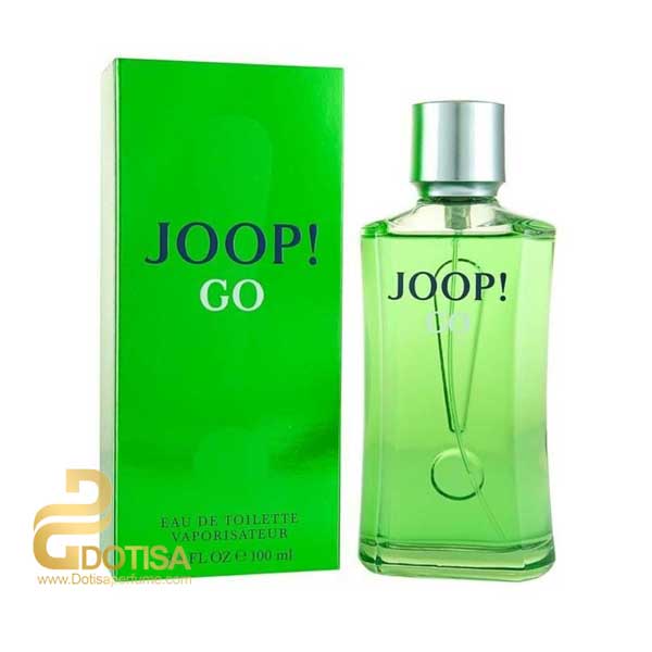 عطر ادکلن جوپ گو سبز | Joop! Go Joop! for men