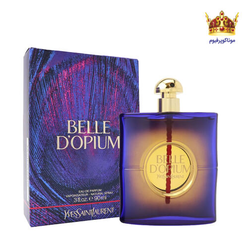 عطر ادکلن ایو سن لورن بل د اپیوم (Yves Saint Laurent Belle D Opium)