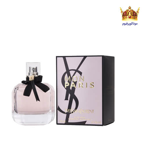 عطر ادکلن ایو سن لورن مون پاریس (YSL Mon Paris EDP)