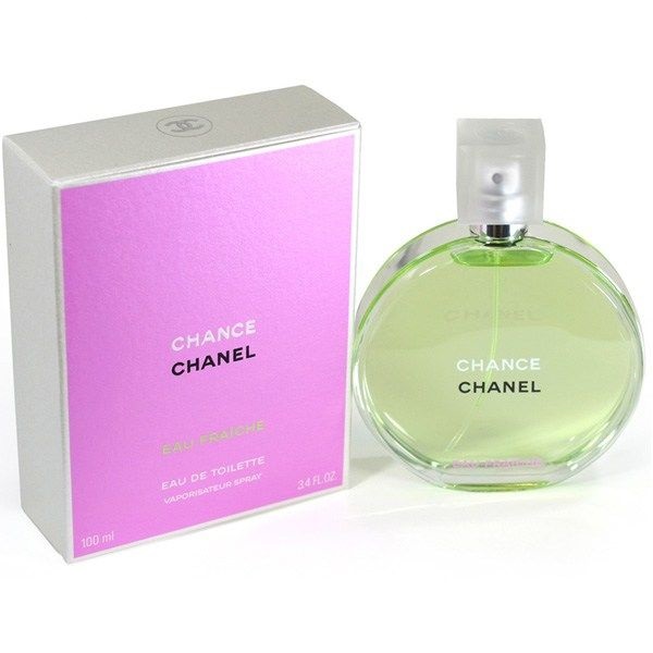 ادکلن شنل چنس او فرش (چنس سبز) CHANEL Chance Eau Fraiche