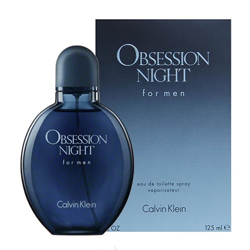 عطر کالوین کلین آبسشن نایت مردانه (سی کی ابسیشن نایت) Calvin Klein Obsession Night for Men