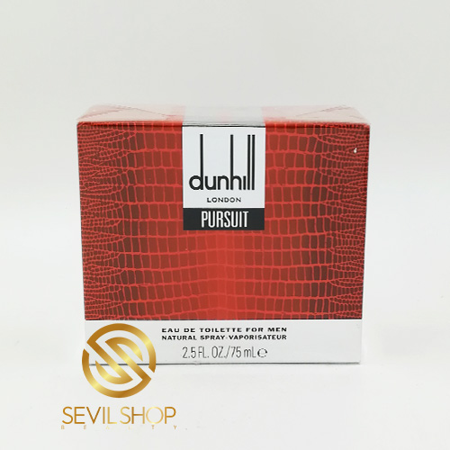 ادکلن دانهیل پورسویت 75 میل dunhill Pursuit