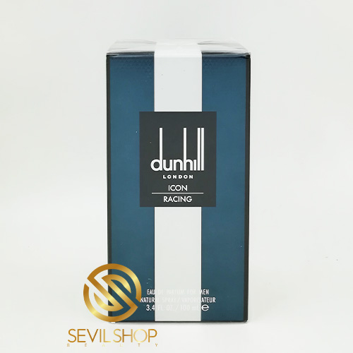 عطر ادکلن دانهیل آیکون ریسینگ بلو | Dunhill Icon Racing Blue