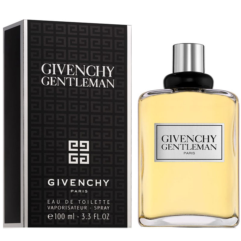 ادکلن جیوانچی جنتلمن ادوتویلت Givenchy Gentleman Eau de toilette