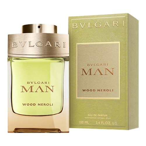 ادکلن بولگاری من وود نرولی BVLGARI Man Wood Neroli