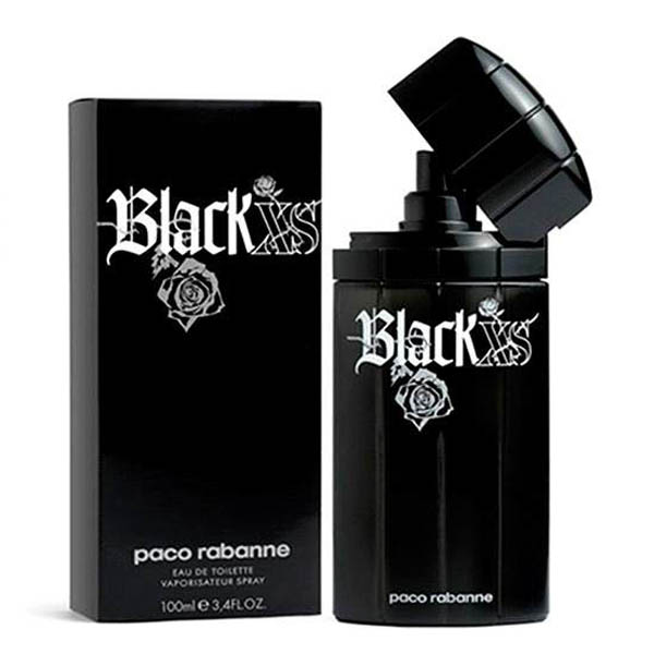 ادکلن پاکو رابان بلک ایکس اس مردانه Paco Rabanne Black XS for men
