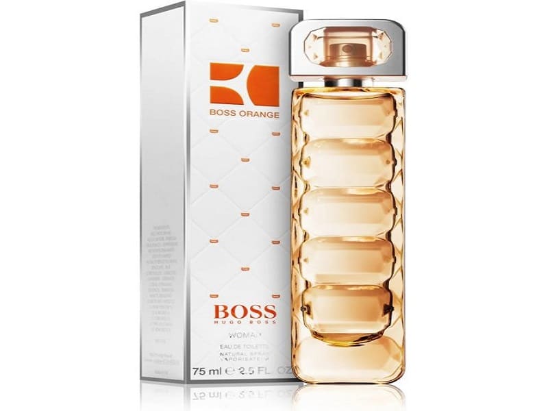 ادکلن زنانه هوگو بوس بوس اورنج ادوپرفیوم Hugo Boss Boss Orange EDP