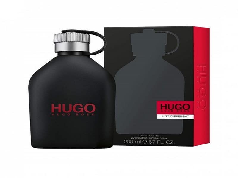 ادکلن مردانه هوگو باس جاست دیفرنت Hugo Boss Just Different for men