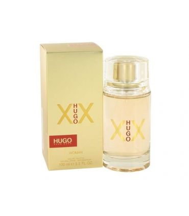 عطر و ادکلن زنانه هوگو بوس ایکس ایکس ادوتویلت Hugo Boss XX edt for women