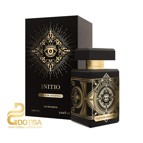 عطر ادکلن اینیشیو پارفومز پرایوز عود فور گریتنس Oud for Greatness Initio Parfums Prives