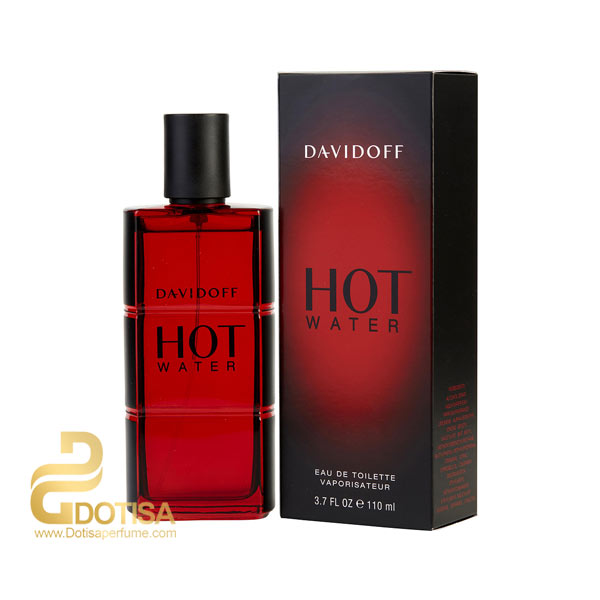 عطر ادکلن دیویدوف هات واتر | Hot Water Davidoff for men