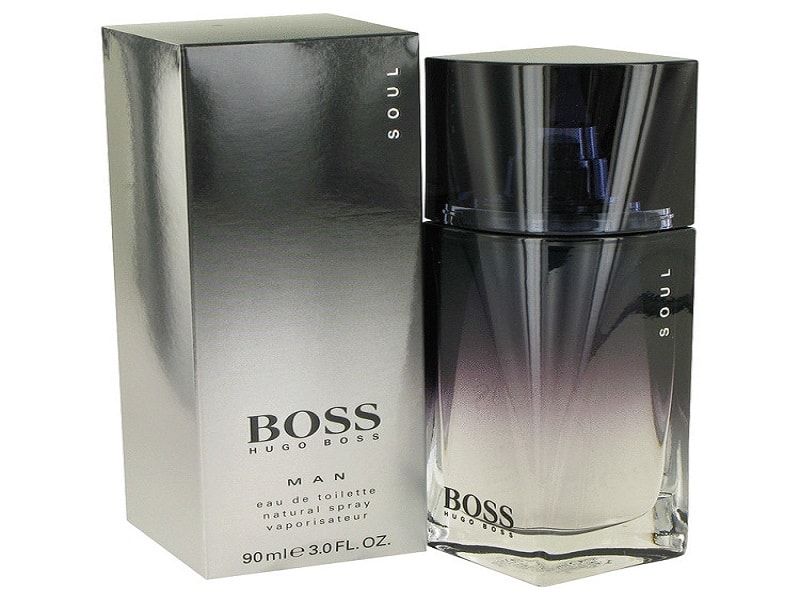 ادکلن مردانه هوگو بوس سول ادو تویلت Hugo Boss Soul EDT