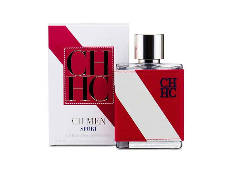 عطر و ادکلن مردانه کارولینا هررا سی اچ اسپرت carolina herrera CH men Sport