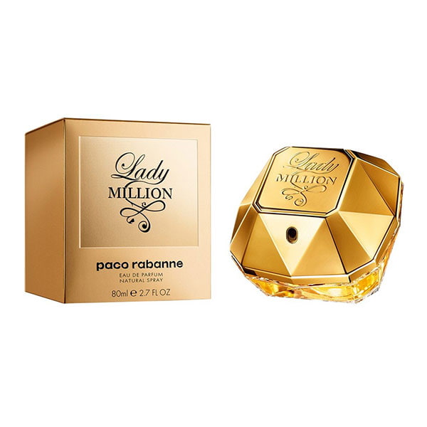 ادکلن لیدی میلیون پاکو رابان Lady Million Paco Rabanne