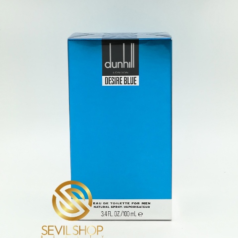 ادکلن دانهیل آبی (دیزایر بلو) Dunhill Desire Blue
