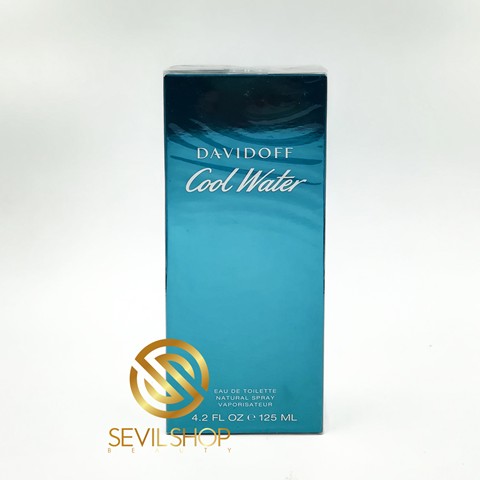 ادکلن دیویدوف کول واتر مردانه Davidoff Cool Water for Men