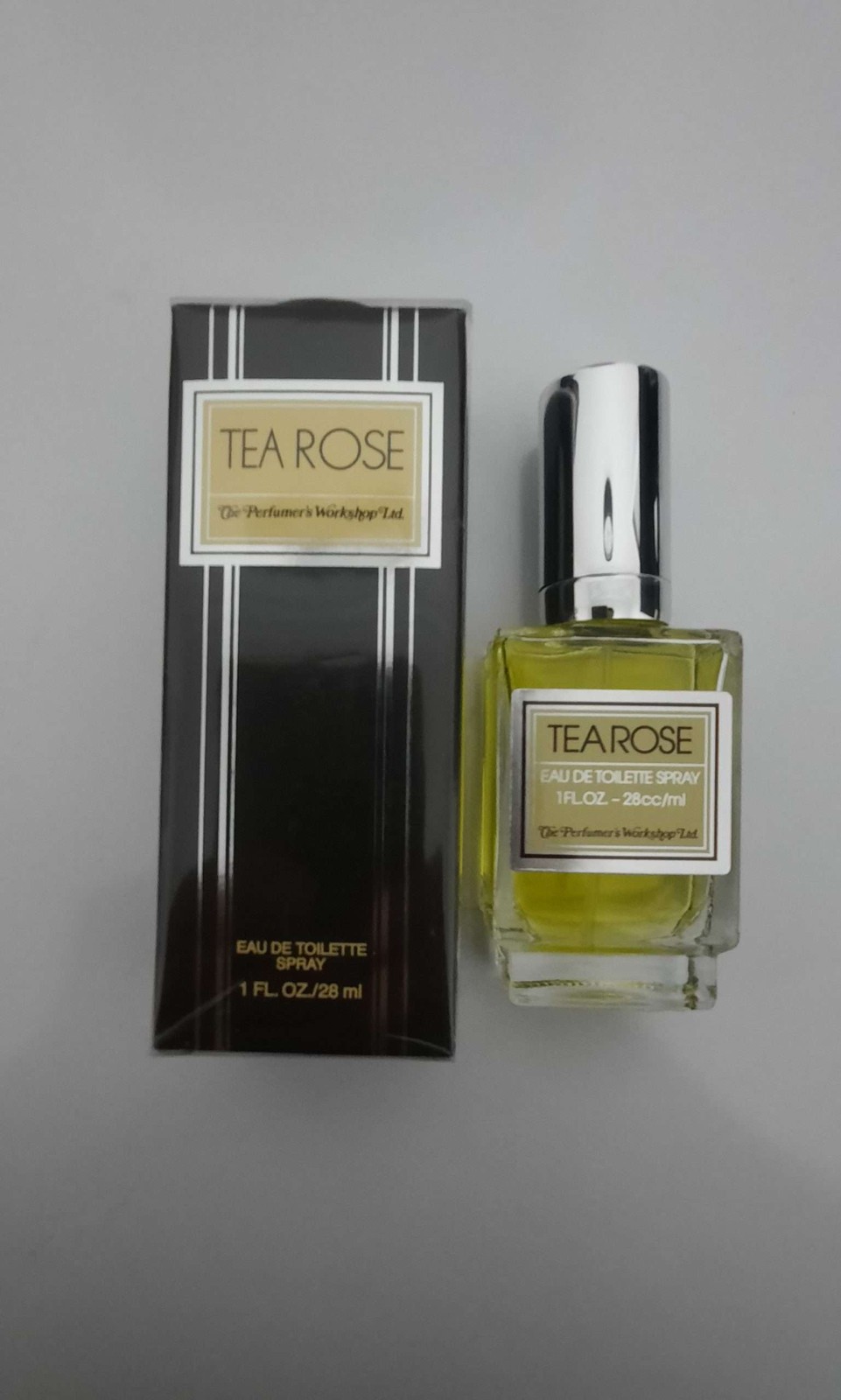عطر ادکلن تی رز اصلی TEA ROSE حجم 28 میل