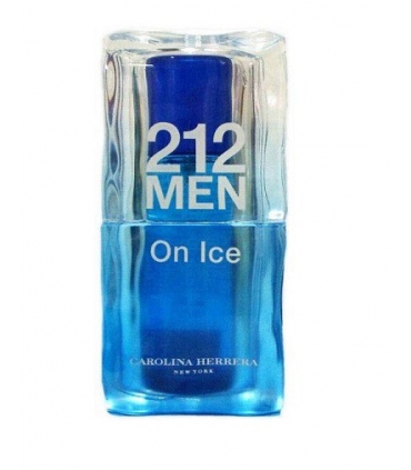 عطر و ادکلن مردانه کارولینا هررا 212 من آن آیس Carolina Herrera 212 Men on Ice for men