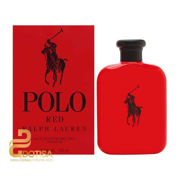 عطر ادکلن رالف لورن پولو رد (قرمز) | Polo Red Ralph Lauren for men