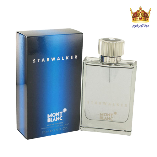 عطر ادکلن مونت بلنک استار والکر (Mont Blanc Starwalker)