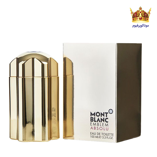 عطر ادکلن مونت بلنک امبلم ابسولو (Mont Blanc Emblem Absolu)