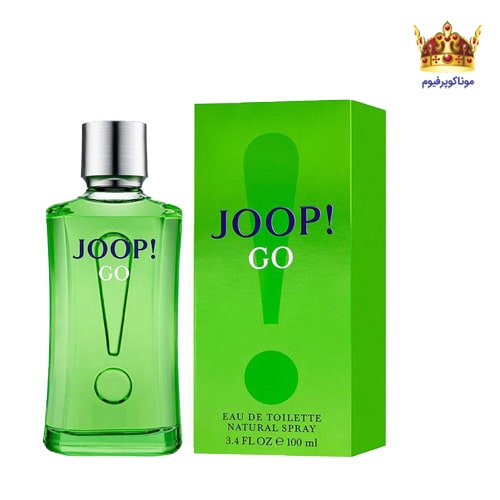 عطر ادکلن جوپ گو-سبز (Joop Go)