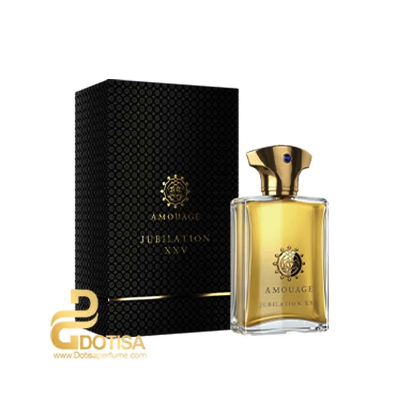 عطر ادکلن آمواج جوبیلیشن ایکس ایکس وی مردانه | Jubilation XXV Man Amouage