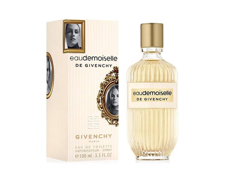 ادکلن زنانه جیونچی اودموزل د جیونچی Givenchy Eaudemoiselle de Givenchy