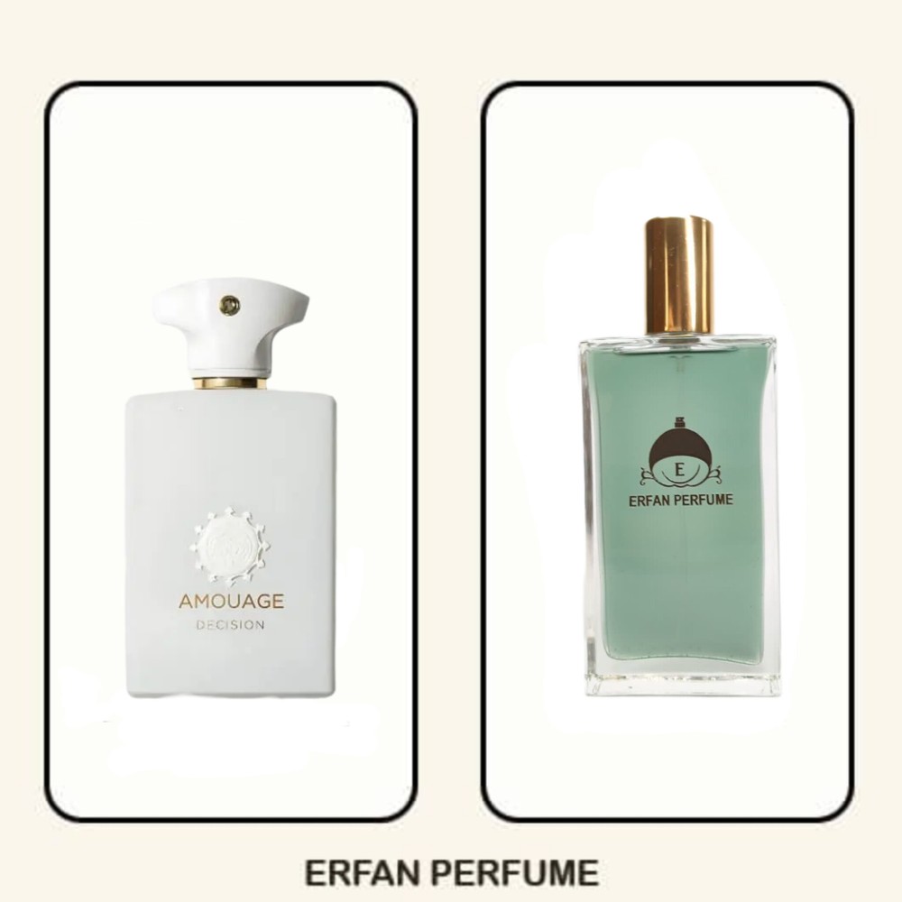عطر ادکلن امواج دسیژن | Amouage Decision