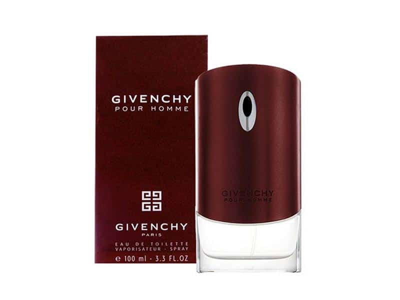 عطر و ادکلن مردانه جیونچی پور هوم تستر Givenchy Pour Homme tester