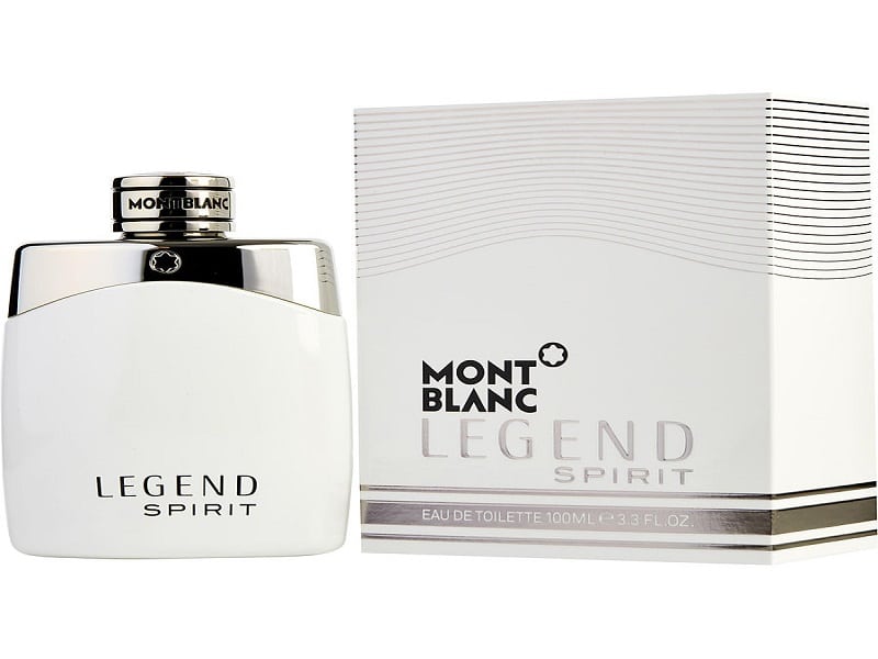 ادکلن مردانه مون بلان لجند اسپریت Montblanc Legend Spirit EDT